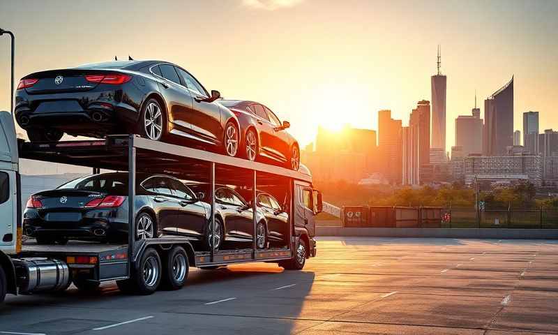 Richland, Washington car shipping transporter