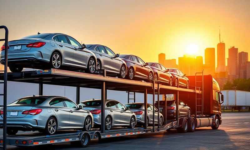 Car Shipping in Richland, Washington