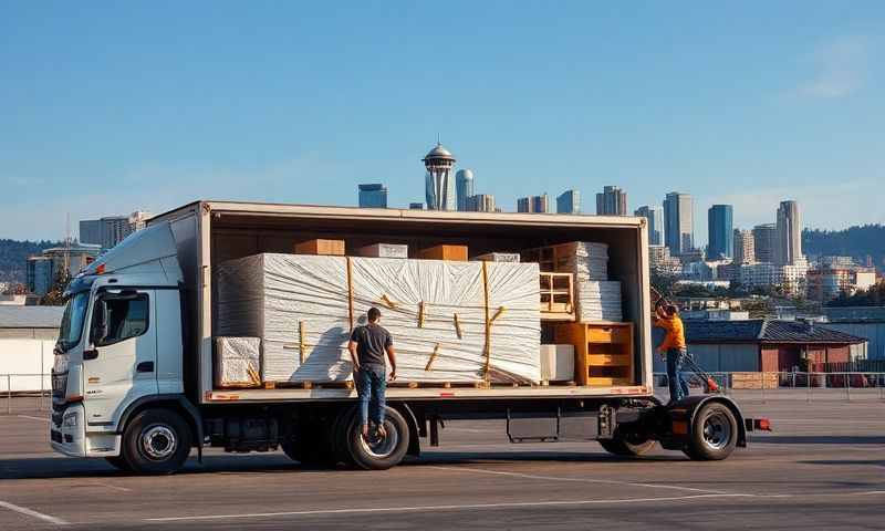 Furniture Shipping in Sammamish, Washington