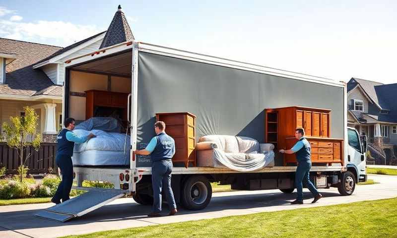 Moving Company in Sammamish, Washington