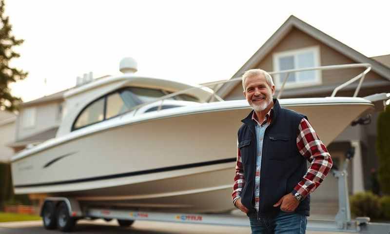 Sammamish, Washington boat transporter