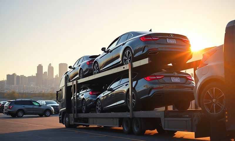 Car Shipping in Sammamish, Washington