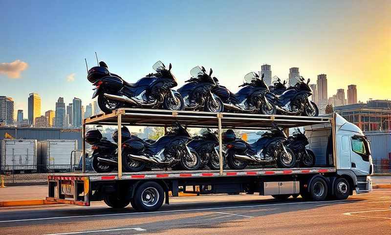 Motorcycle Shipping in Sammamish, Washington