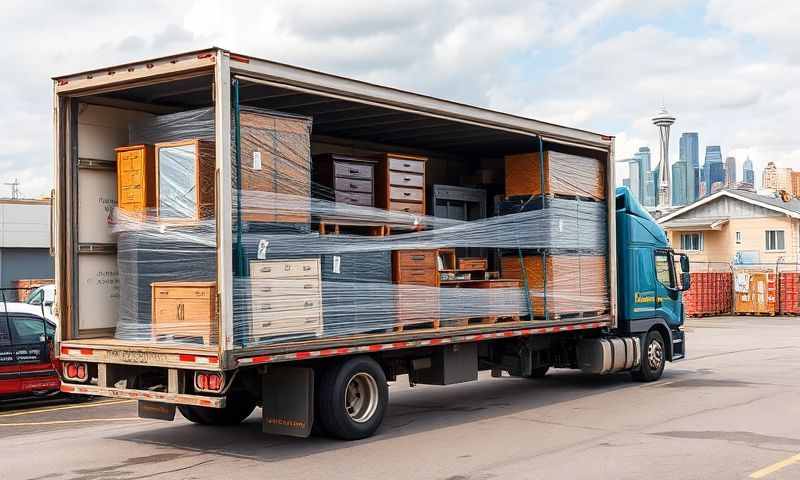 Furniture Shipping in Seattle, Washington