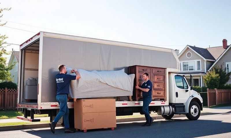 Moving Company in Seattle, Washington