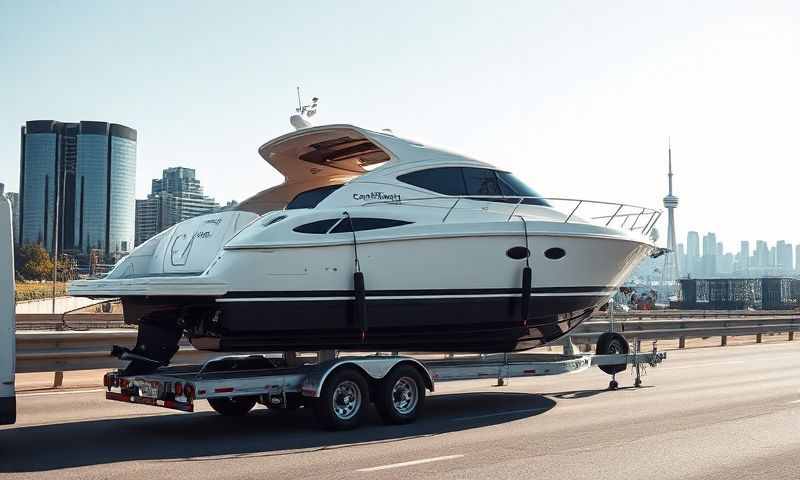 Seattle, Washington boat transporter