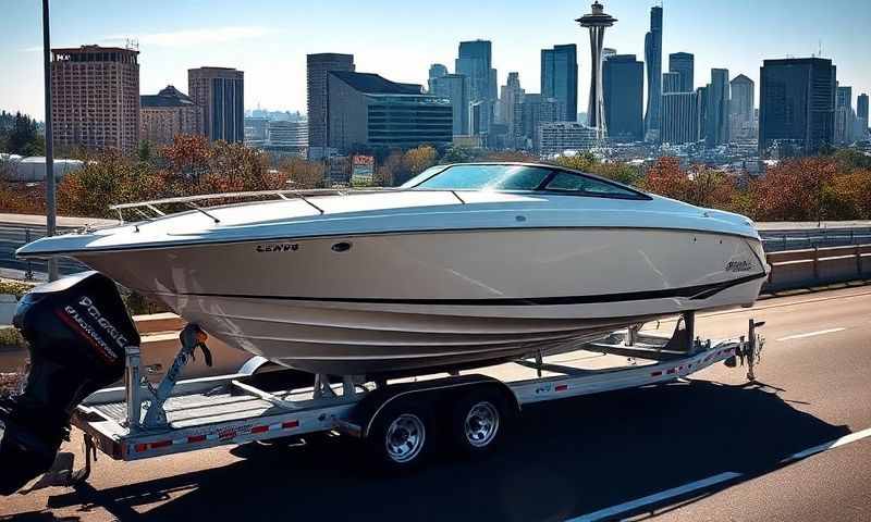 Boat Shipping in Seattle, Washington