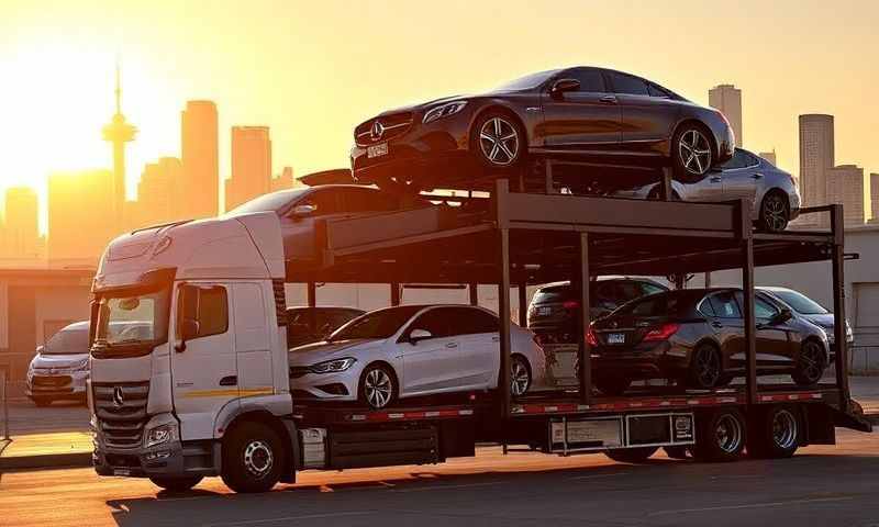 Car Shipping in Seattle, Washington