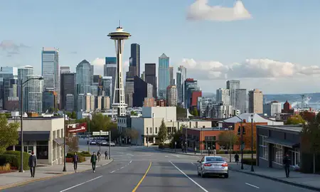 Seattle, Washington, United States