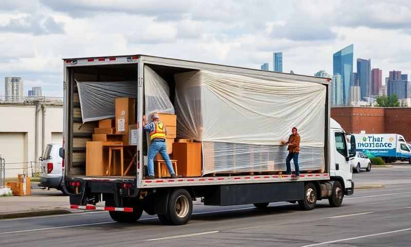 Shoreline, Washington furniture shipping transporter