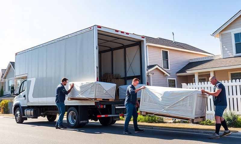 Shoreline, Washington moving company