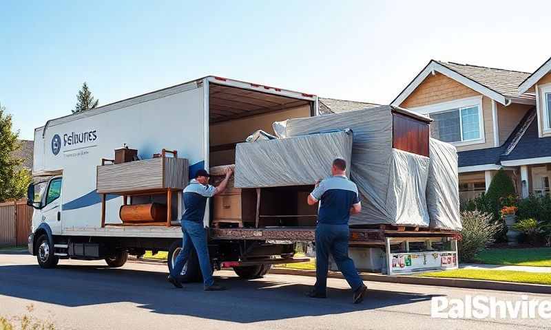 Moving Company in Shoreline, Washington