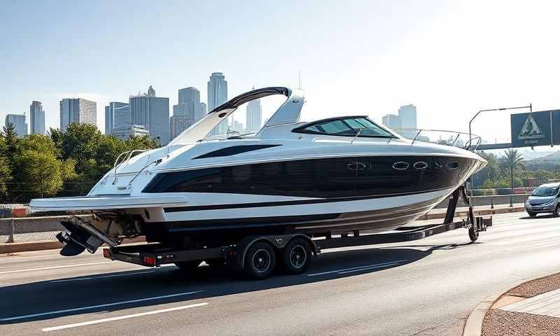 Boat Shipping in Shoreline, Washington