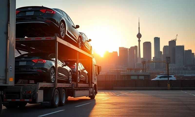 Shoreline, Washington car shipping transporter