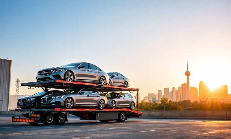 Car Shipping in Shoreline, Washington