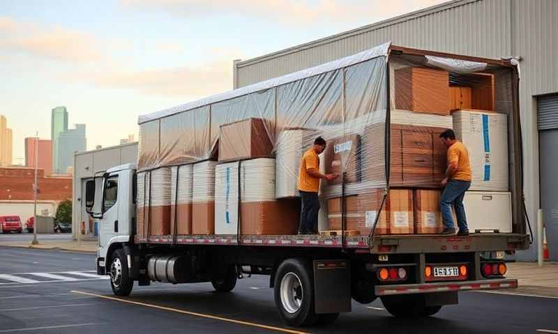 South Hill, Washington furniture shipping transporter