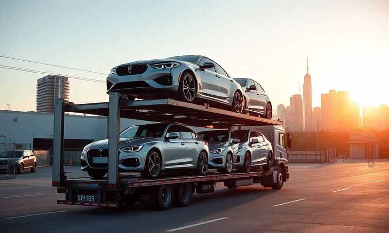 South Hill, Washington car shipping transporter