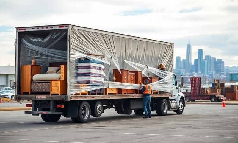 Furniture Shipping in Spokane Valley, Washington