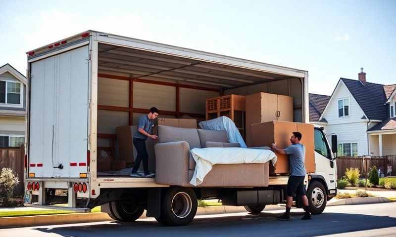 Spokane Valley, Washington moving company