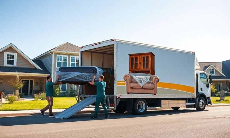 Moving Company in Spokane Valley, Washington