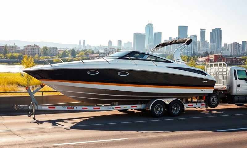 Boat Shipping in Spokane Valley, Washington