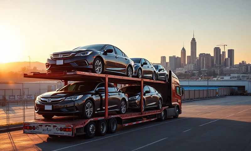 Car Shipping in Spokane Valley, Washington