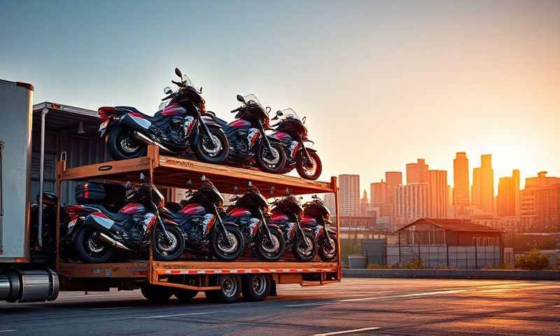 Motorcycle Shipping in Spokane Valley, Washington