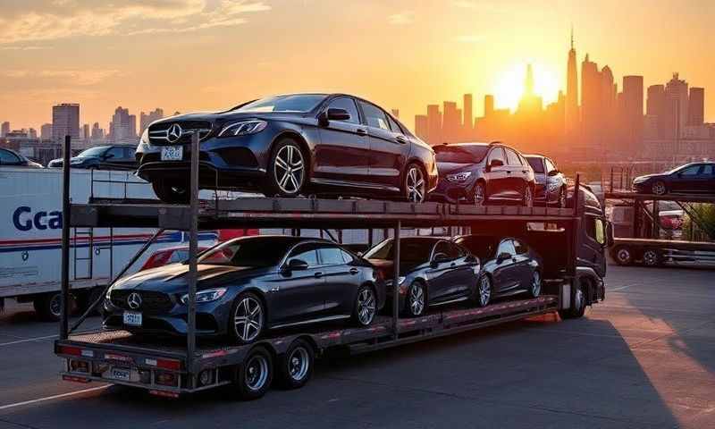 Car Shipping in Spokane, Washington