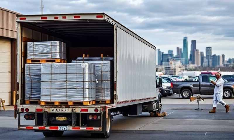 Tacoma, Washington furniture shipping transporter