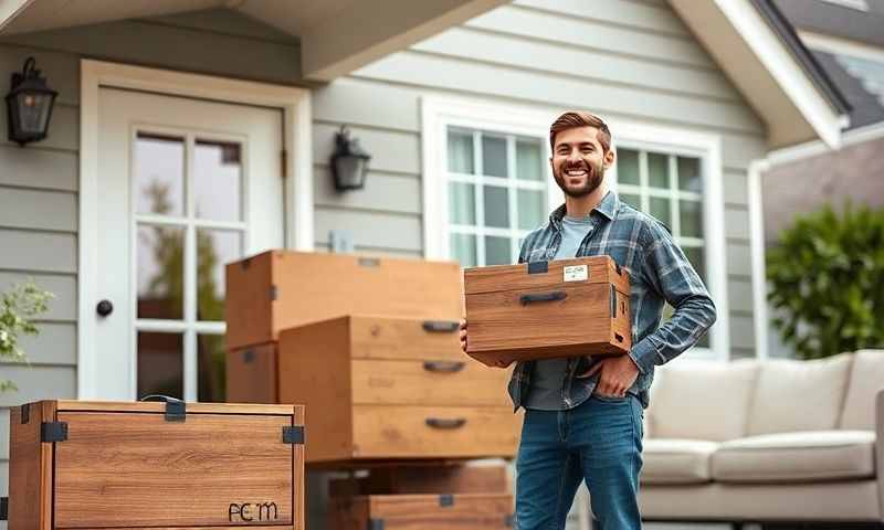 Vancouver, Washington furniture transporter