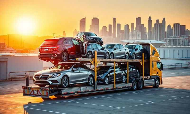 Car Shipping in Vancouver, Washington