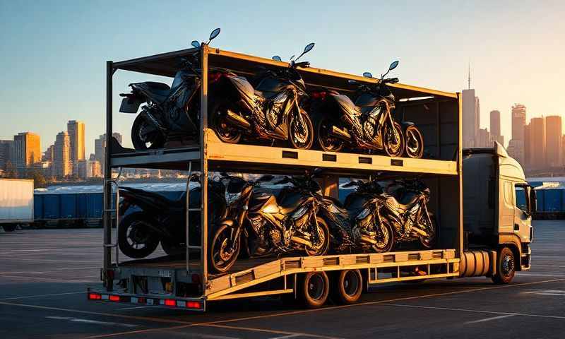 Motorcycle Shipping in Vancouver, Washington