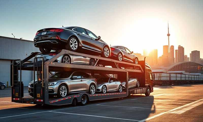 Car Shipping in Wenatchee, Washington