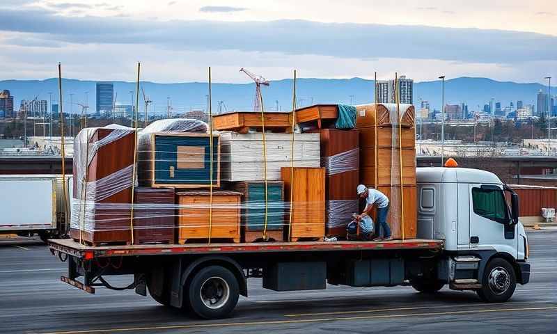 Furniture Shipping in Yakima, Washington