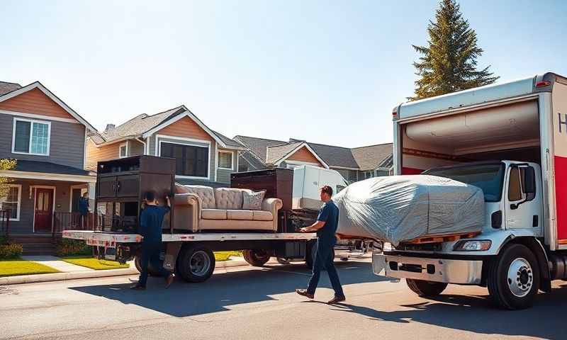 Yakima, Washington moving company