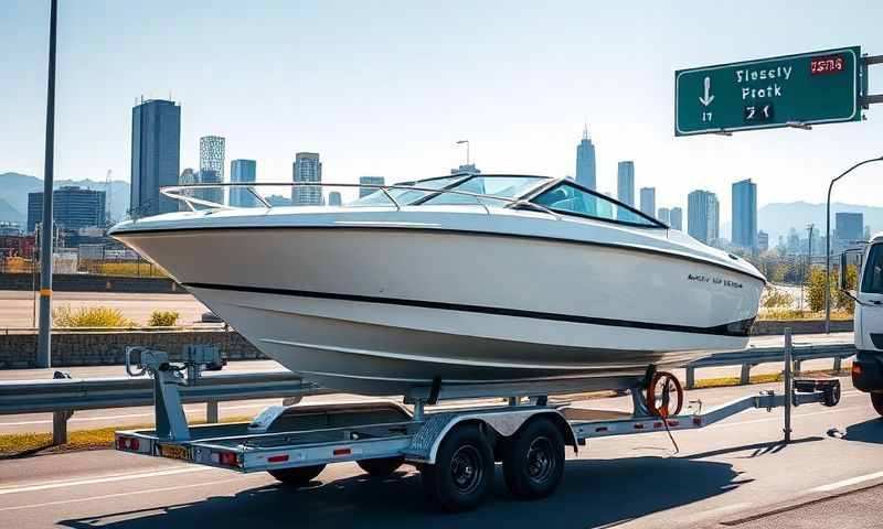 Boat Shipping in Yakima, Washington