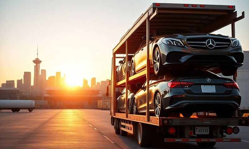 Car Shipping in Yakima, Washington