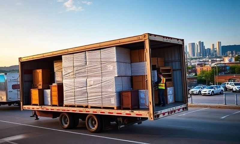 Furniture Shipping in West Virginia