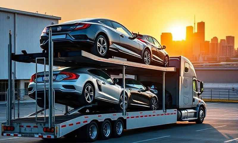 Car Shipping in West Virginia