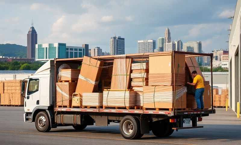 Furniture Shipping in Beckley, West Virginia