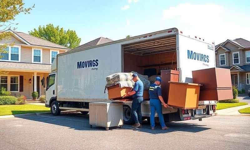 Moving Company in Beckley, West Virginia