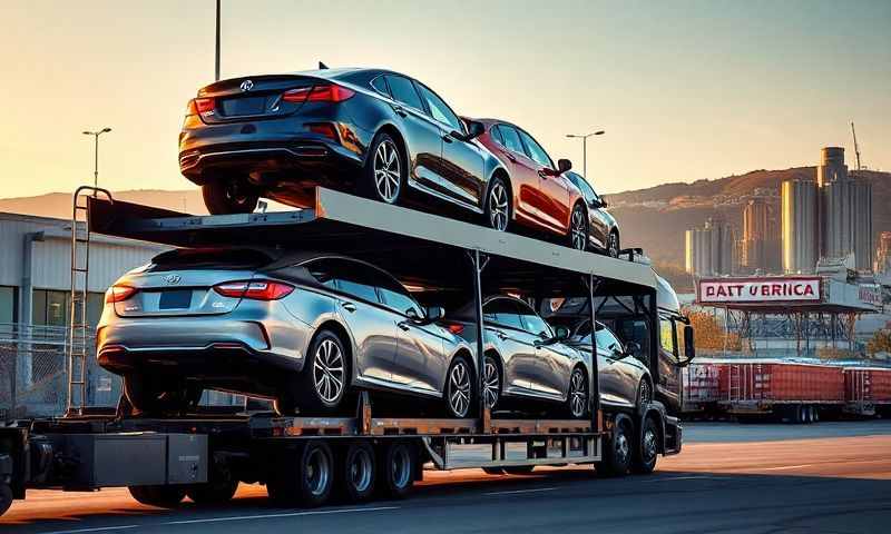 Car Shipping in Beckley, West Virginia