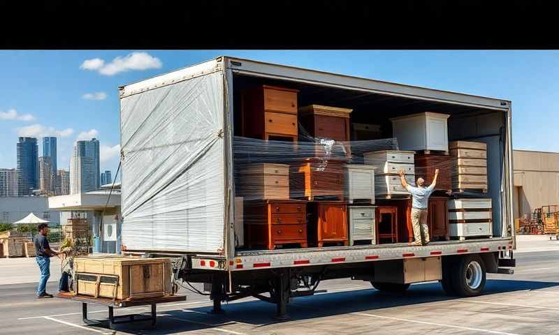 Bluefield, West Virginia furniture shipping transporter