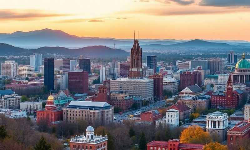 Bluefield, West Virginia, USA