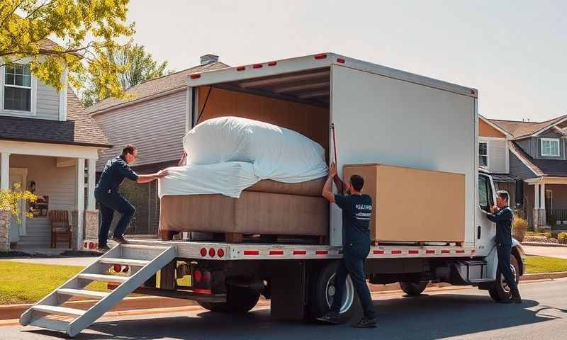 Bluefield, West Virginia moving company