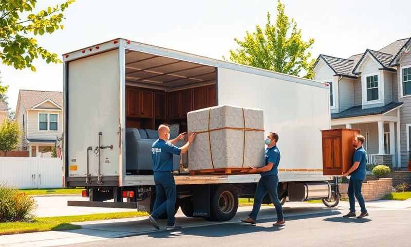 Moving Company in Bluefield, West Virginia