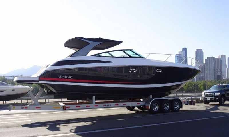 Boat Shipping in Bluefield, West Virginia