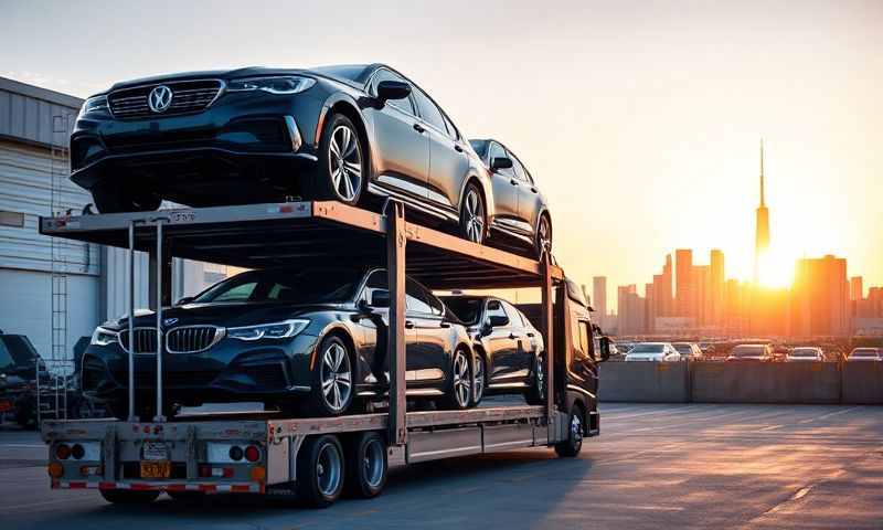 Car Shipping in Bluefield, West Virginia