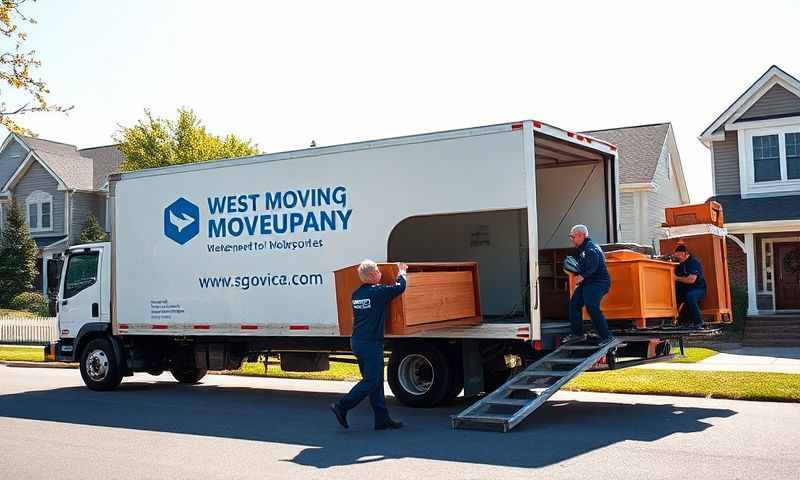 Bridgeport, West Virginia moving company