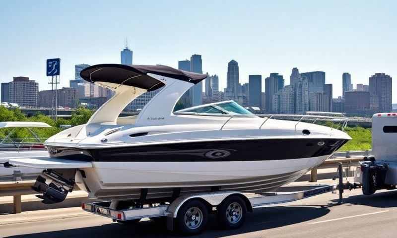 Boat Shipping in Bridgeport, West Virginia